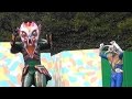 デスガリアンがPPAP(Pen-Pineapple-Apple-Pen)ペンパイナッポーアッポーペン 動物戦隊ジュウオウジャー