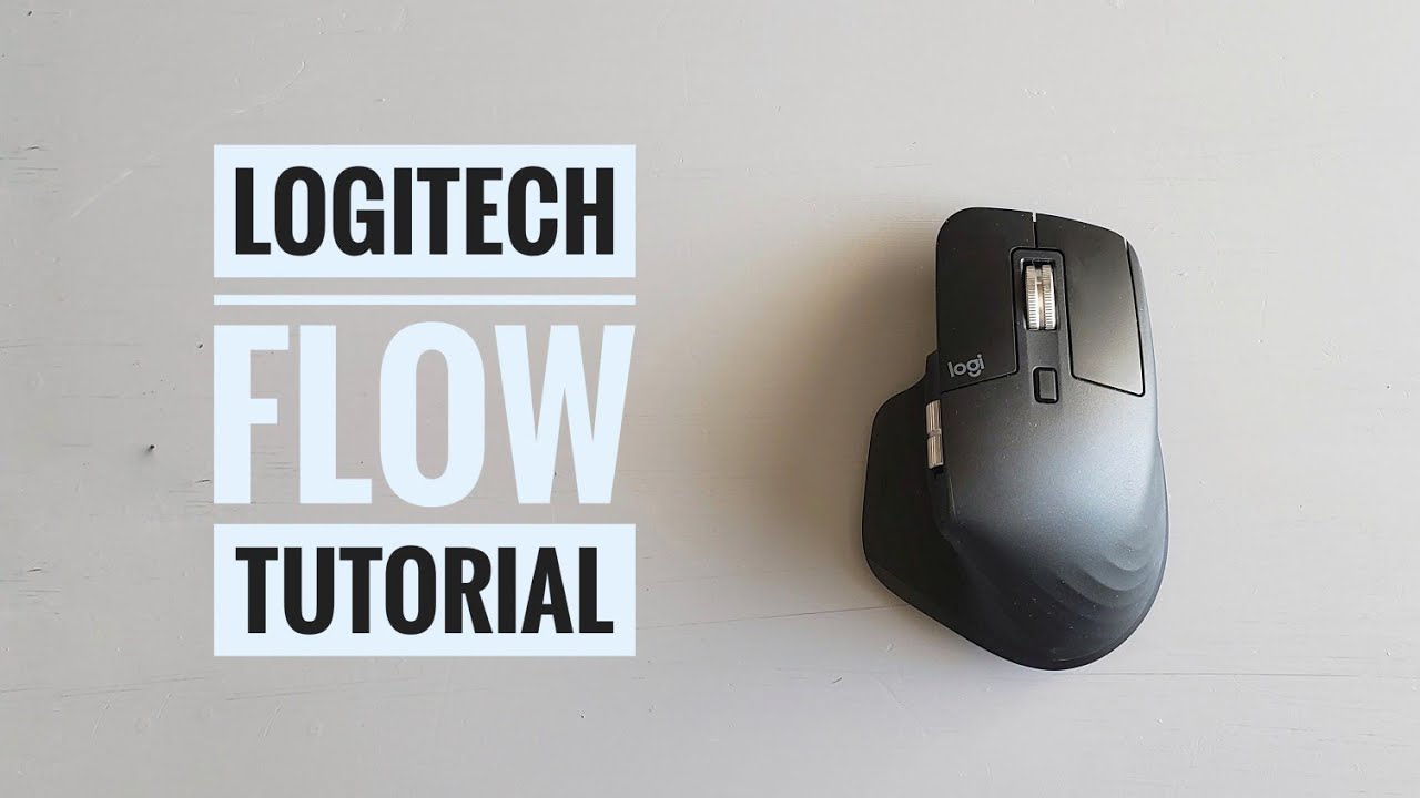 Logitech Flow // Setup! - YouTube