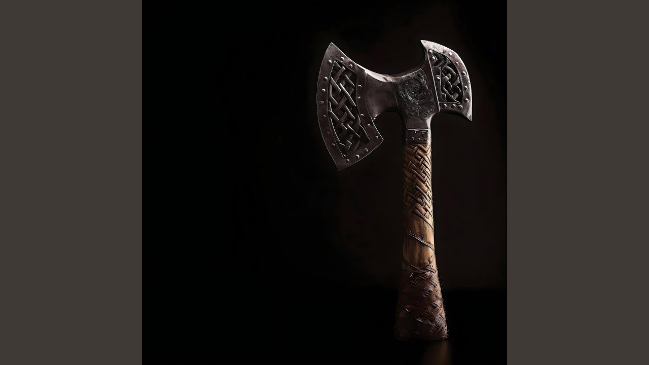 Divine War Song of Sigrid (The Voice That Shakes Armies)