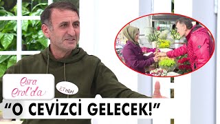 Ethem Haticeye Kavuşunca Cevizcinin Peşinde Düştü - Esra Erolda 28 Aralık 2021