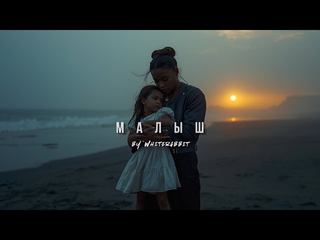 WHITERABBIT 🐇 — Малыш MALISH  | Melancholic Pop & Deep House (Official Audio Single)
