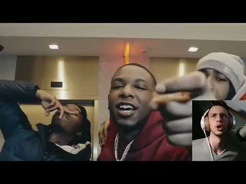 Europe Guy Reacts to Ron Suno - Any Second (Official Video) (feat. Rah Swish)