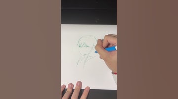 Showing you my progress day 15 part 2 #art #drawing #tutorial #oc #series