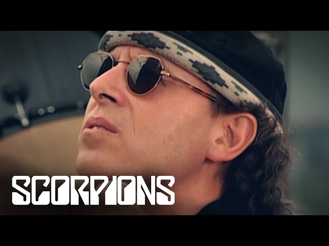 SCORPIONS - DOES ANYONE KNOW