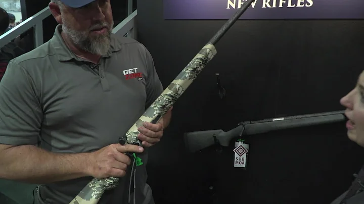 New Kimber Rifles - SHOT Show 2020 | A Look at New...