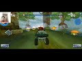 Beach buggy racing  tidul rush  misty marsh  aarav gamer