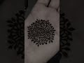 Simple and easy mehandi design.. 💫💗||#mehandi#simple#easy#beautiful#shorts#youtuber#ytshorts#trendy