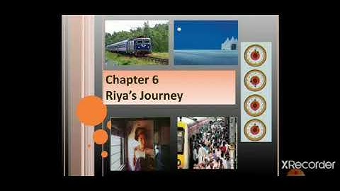 Env For Class 4 | Ch: 6 Riya