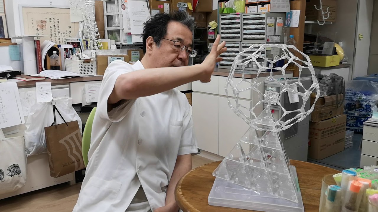 バッキーカバラ 丸山修寛先生の解説