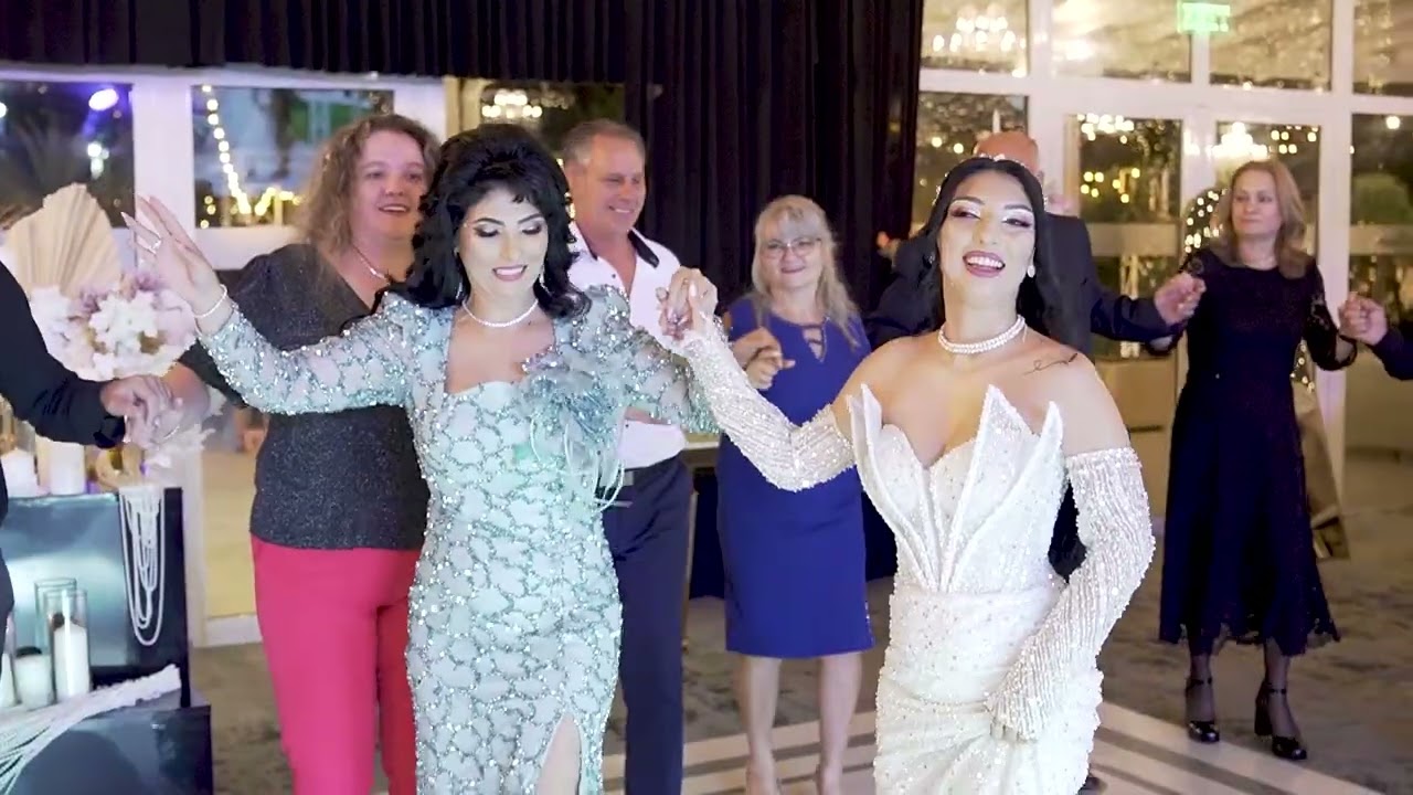 Mihai Priescu si Orchestra Primusic - LIVE [Nunta Adelina si Daniel]