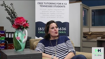 What is Homework Hotline- Madeline Adams Interview