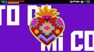 Guacamelee! Gold Edition Desierto Caliente 100% Complete Walkthrough