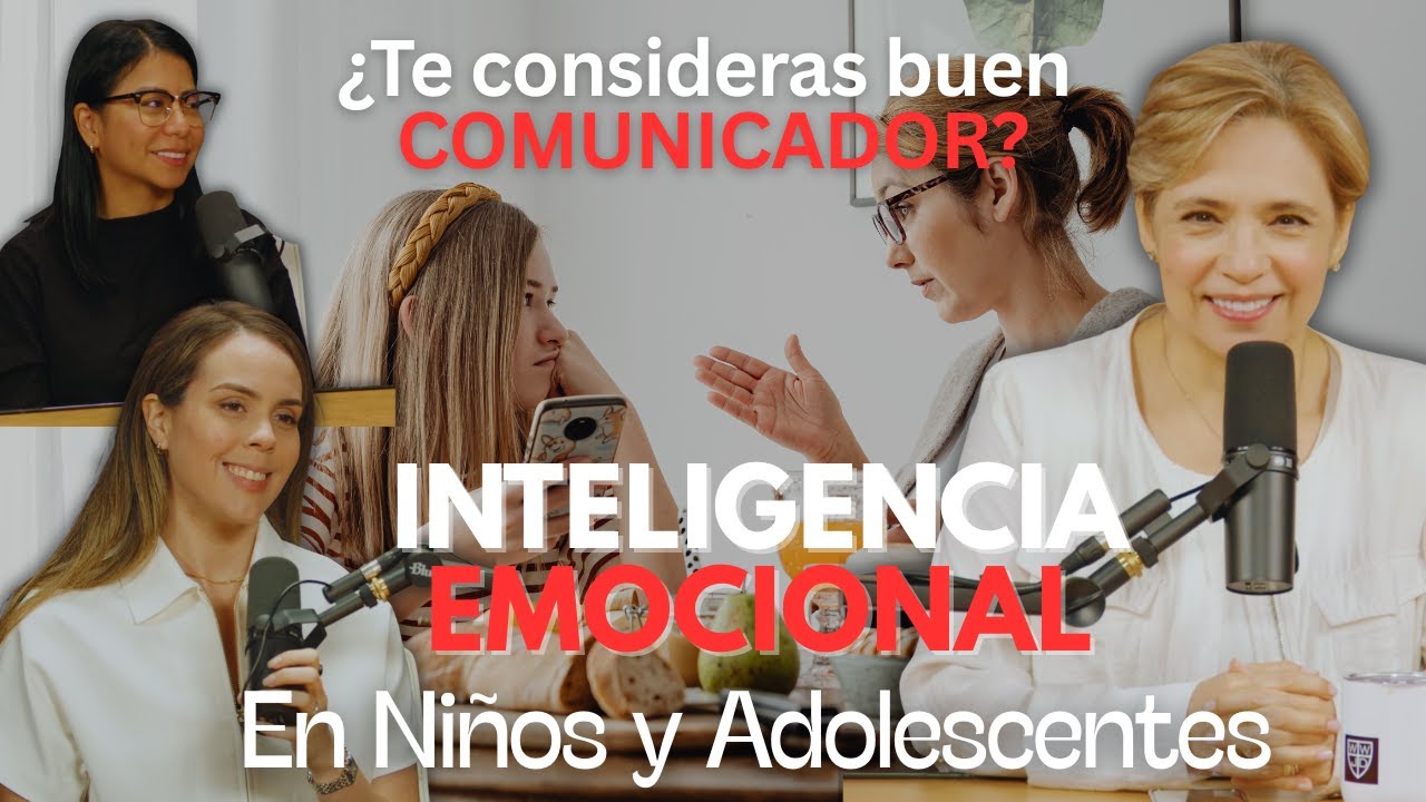 Saber COMUNICAR pero también ESCUCHAR, usando la inteligencia EMOCIONAL| Ep. 6