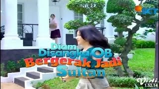 FTV ROMANTIS 2024  Diam disangka ob bergerak jadi Sultan