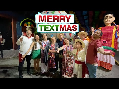 Merry Textmas - SET TOUR with Rodrigo Massa