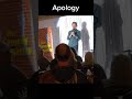 #crowdwork #standupcomedian  #comedy #funny #comedian #apology  #sorry #bill  #boronkay