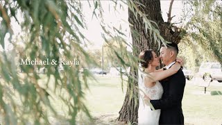 Michael & Kayla - Lake Geneva, WI