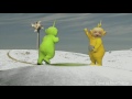 Teletubbies Snow Ending Tinky Winky Starting Teletubbies Snow Ending Tinky Winky Starting