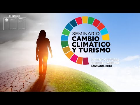 Seminario Cambio Climático y Turismo