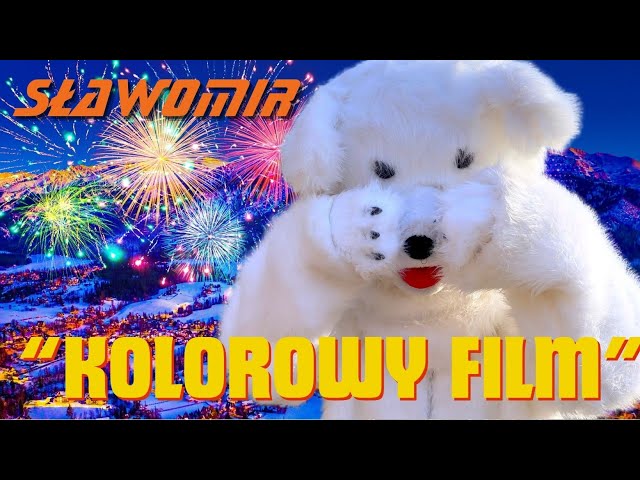 SŁAWOMIR - KOLOROWY FILM [Official Video Clip NOWOŚĆ 2024] 4K class=