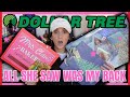 🎄 HUGE DOLLAR TREE CHRISTMAS HAUL! 🎁 Hunting for the Bags Everyone Wants ✨