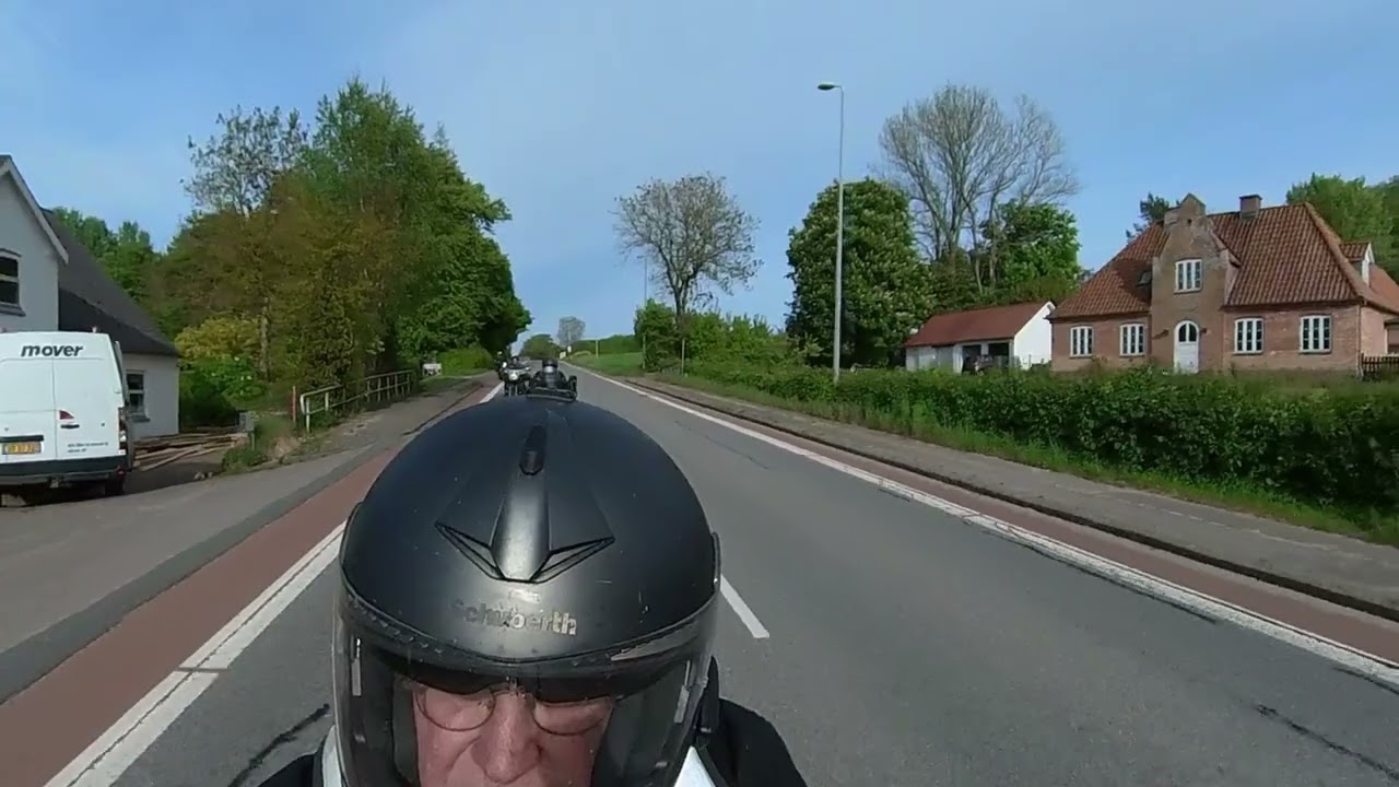 Aftentur med Honda CX Midtjylland og TTonTour 13/5 25