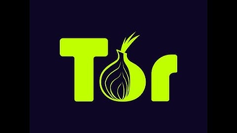 A beginners guide to using the Tor browser (Pt.1)
