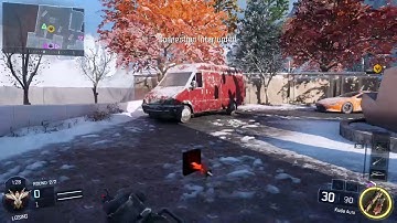 Connection Interrupted Pt 3 COD BO3