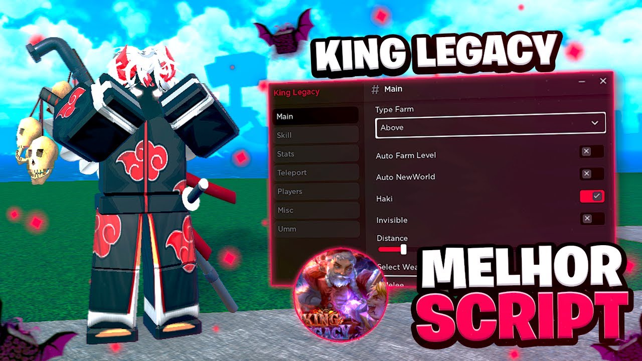 scripts de king legacy septiembre 2023｜Búsqueda de TikTok