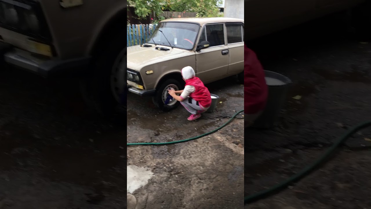 Мойка машины муром