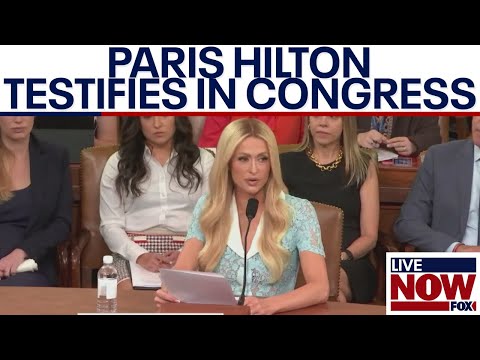 Paris Hilton testifies