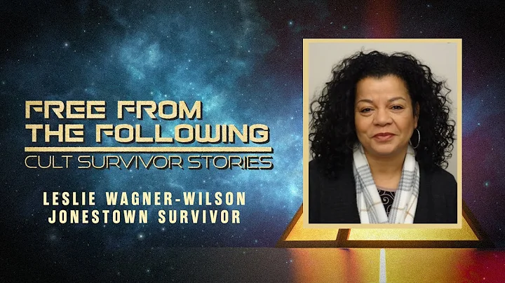'People's Temple' Survivor Leslie Wagner-Wilson Es...