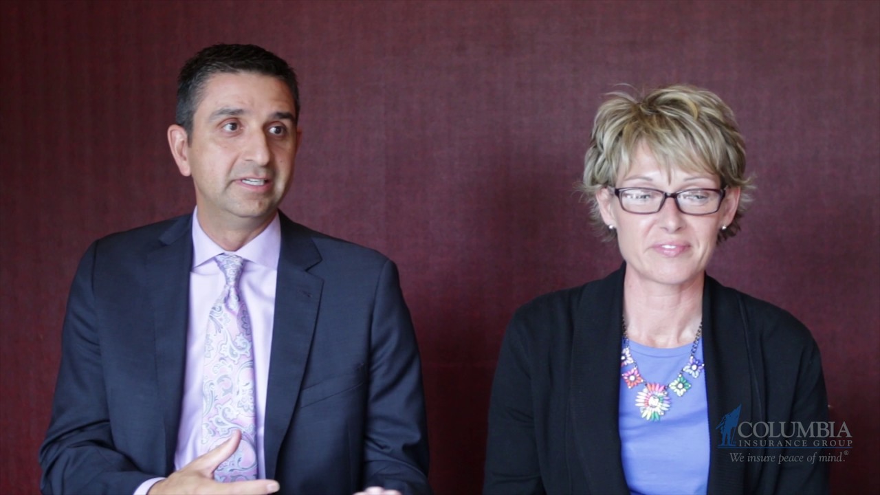 Columbia Insurance Group YouTube
