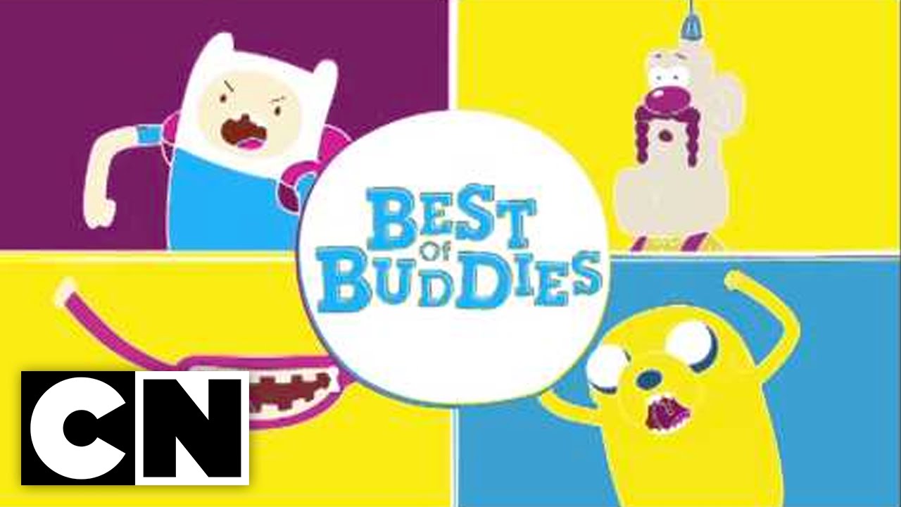 Best of Buddies Weekends - Tune-in Promo (Weekends from 10am)