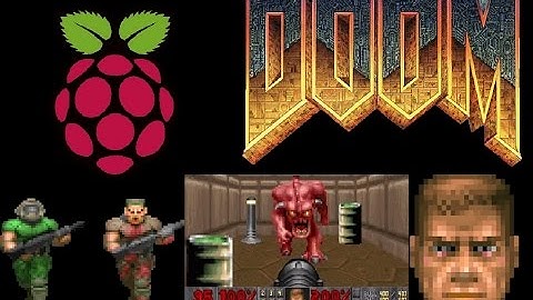 How to install DOOM on Raspberry Pi