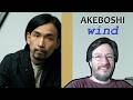 Akeboshi | Wind (en vivo) | REACCIÓN (reaction) 反応