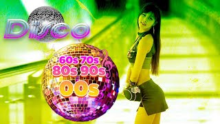 Mega Disco Dance Songs Legend Golden   Disco Greatest 70 80 90s Eurodisco Megamix disco music