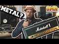 Marshall = Metal - JCM2000 DSL 100 Review