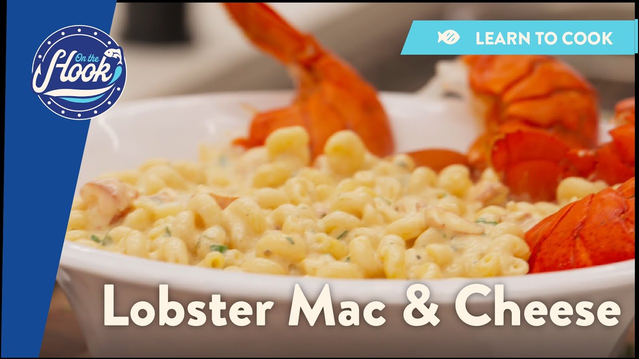 Lobster Mac and Cheese Recipe, Ina Garten
