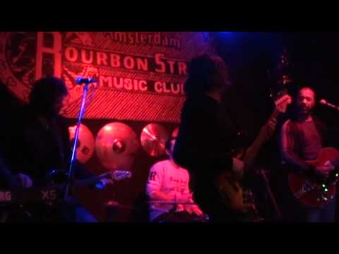 Jam Session Bourbon Street - Sorry theme