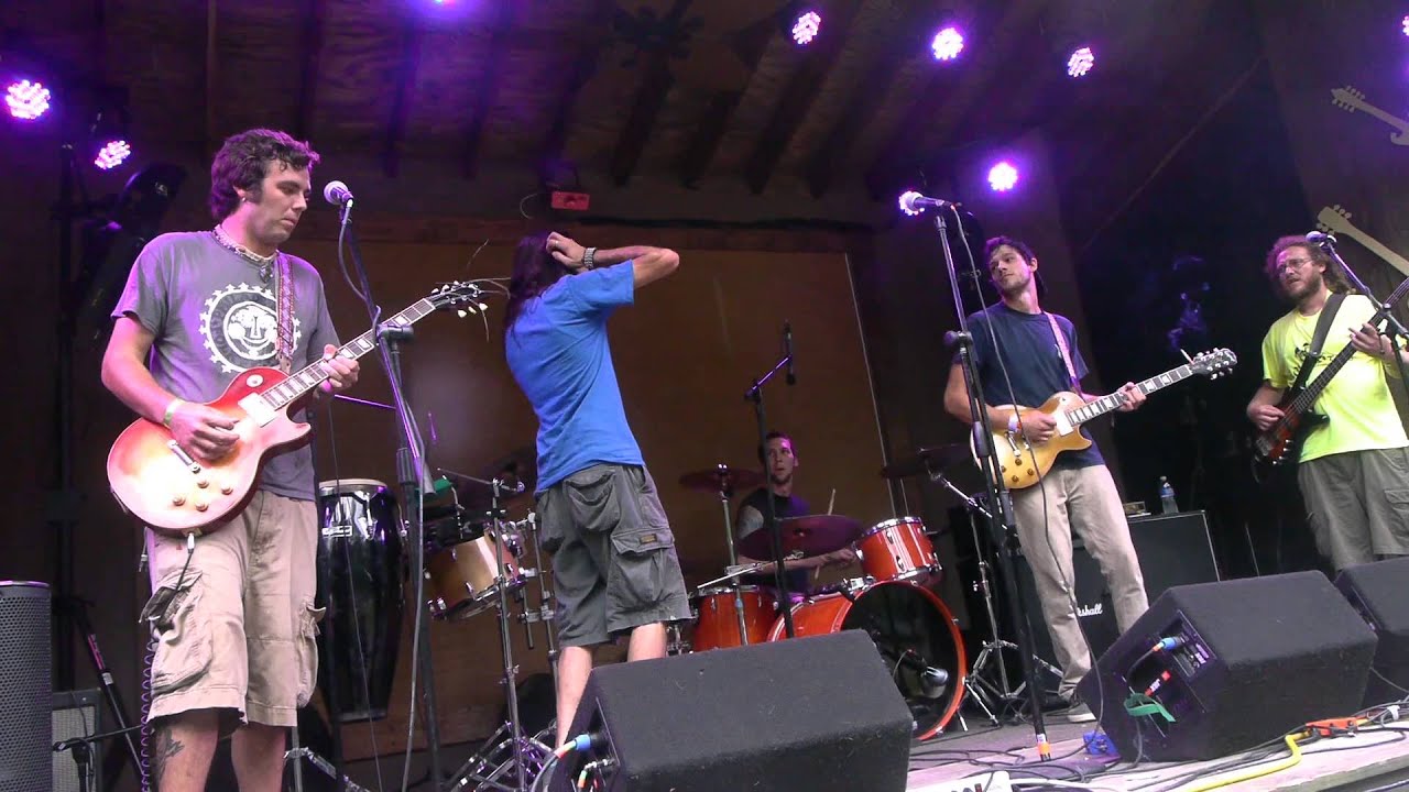 Neptune Bloom | Angry Alan | Stir Fry 4 | 9/2/2012 | TriTonix Live Cut