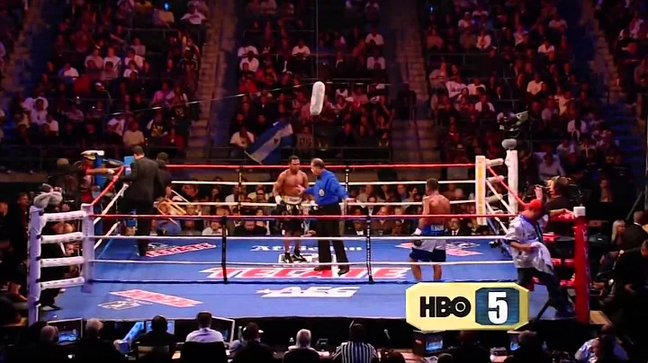 Shane Mosley vs  Ricardo Mayorga 27 09 2008 HD