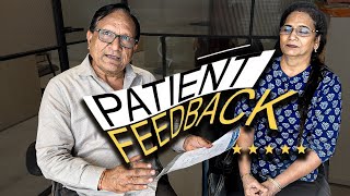 Patient Feedback Best Chiropractor In India Dr. Harish Grover