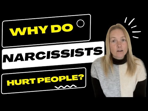 Why Do Narcissists
