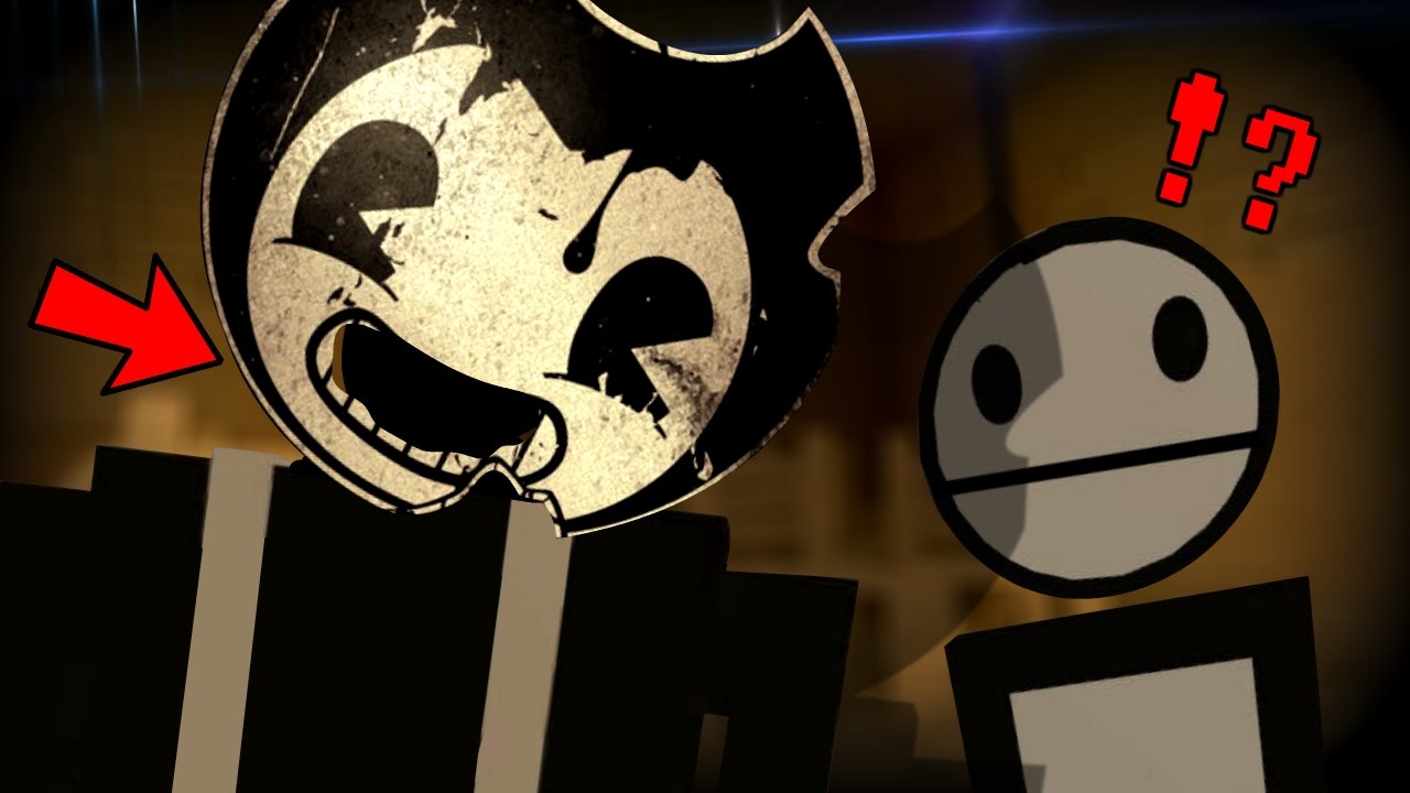 Becoming Sammy Lawrence Bendy And The Ink Machine In Roblox Chapter 2 - bendy and the ink machine sammy mask roblox