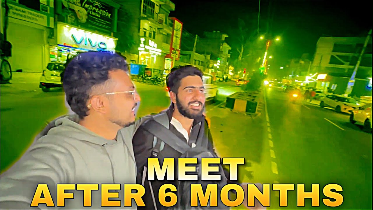 Welcome home soldier 🫡 