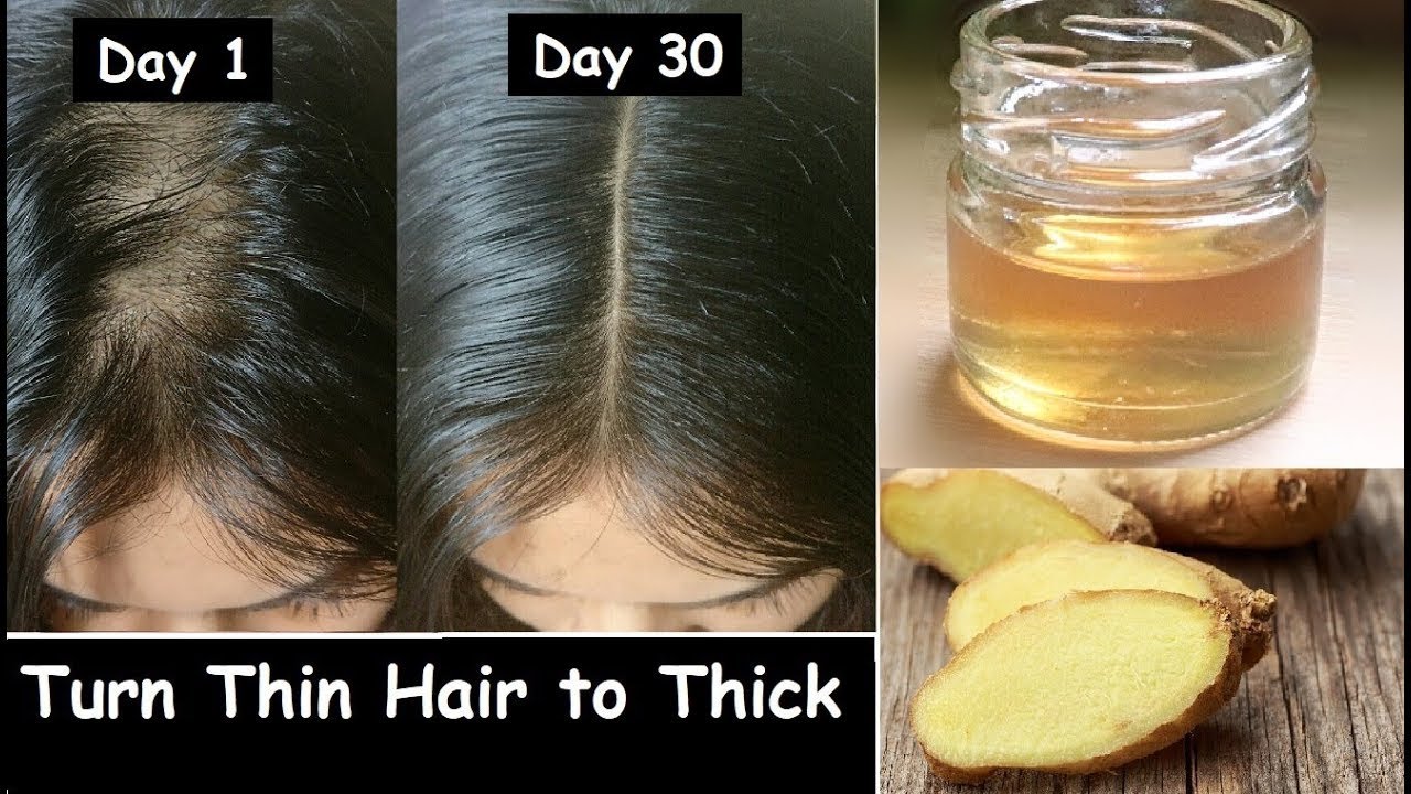 how to make ginger oil for hair growth, adrak ka oil kaise banaye, best
