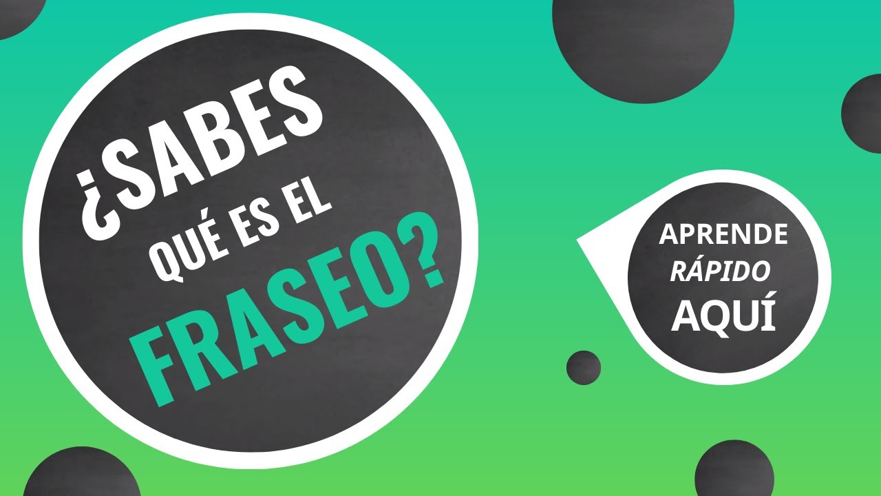 ¿Qué es el FRASEO en la MÚSICA? | Rápido, FÁCIL y con EJEMPLOS | DICCIONARIO MUSICAL EXPRESS 🎼🎤