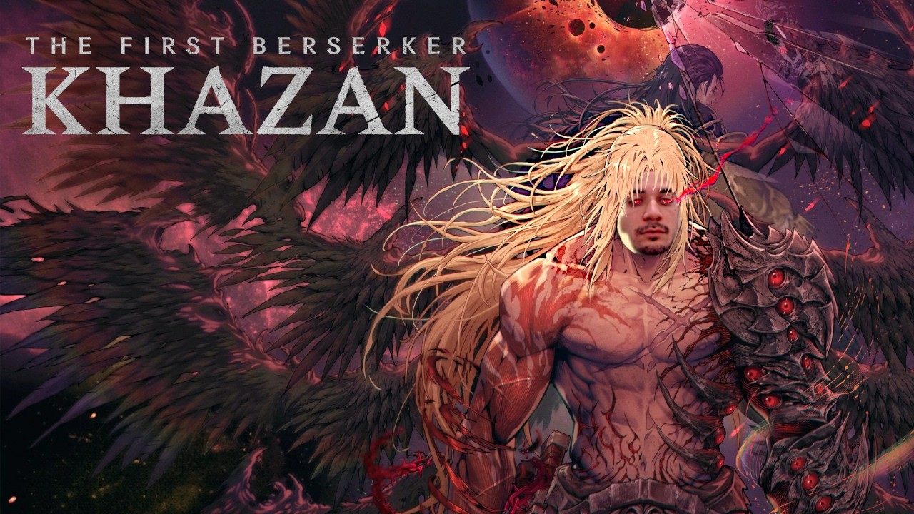O IMPRUDENTE DESPERTOU A IRA DE KHAZAN - THE FIRST BERSERKER: KHAZAN #13