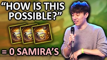 Kiyoon Gets Omega Mortdogged by High Roller Augment at TFT Summit